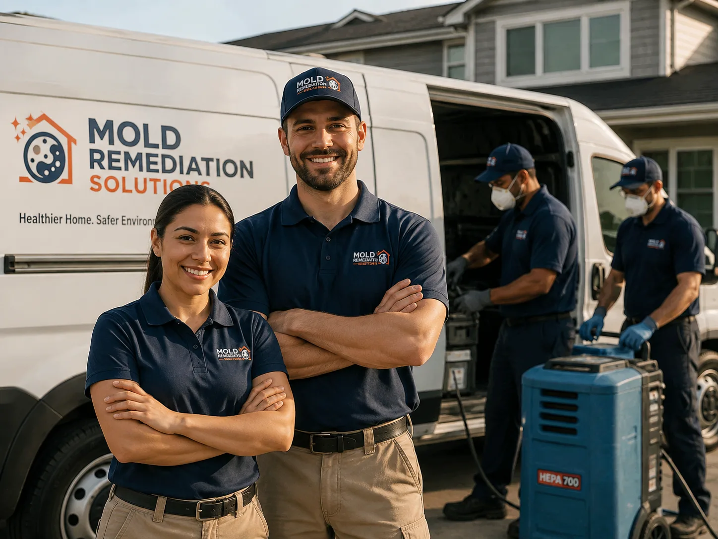 Mold Remediation company in Wade Hampton, SC